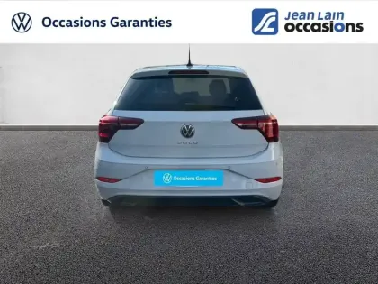 Photo 7 Volkswagen Polo  1.0 TSI 110 S&S DSG7