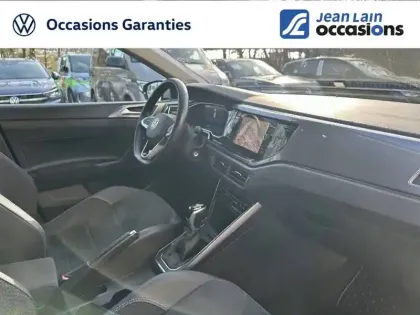 Photo 17 Volkswagen Polo  1.0 TSI 110 S&S DSG7