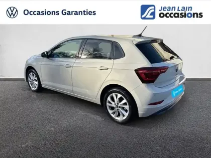 Photo 10 Volkswagen Polo  1.0 TSI 110 S&S DSG7