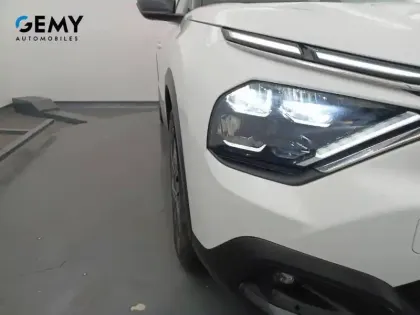 Photo 19 Citroën C4  BlueHDi 130 EAT8