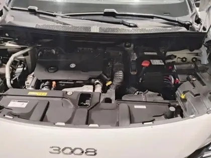 Photo 26 Peugeot 3008  BlueHDi 130ch S&S EAT8