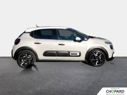 Photo 8 Citroën C3  PureTech 110 S&S EAT6