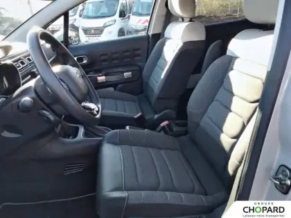 Photo 10 Citroën C3  PureTech 110 S&S EAT6