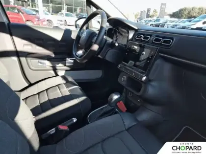 Photo 12 Citroën C3  PureTech 110 S&S EAT6