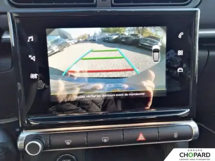 Photo 14 Citroën C3  PureTech 110 S&S EAT6