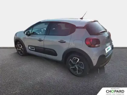 Photo 6 Citroën C3  PureTech 110 S&S EAT6