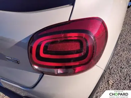 Photo 22 Citroën C3  PureTech 110 S&S EAT6