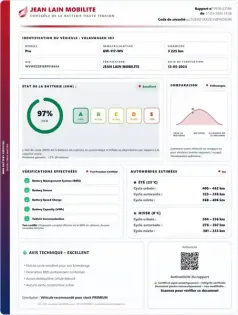 Photo 21 Volkswagen Id.5 Gén. I Ph1 NG Life Max 5