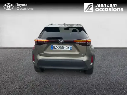 Photo 5 Toyota Yaris  Cross Hybride 116h 2WD