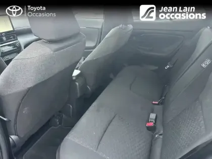Photo 16 Toyota Yaris  Cross Hybride 116h 2WD
