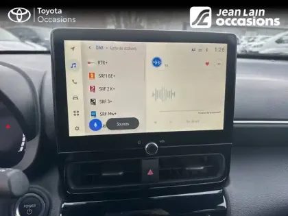 Photo 14 Toyota Yaris  Cross Hybride 116h 2WD