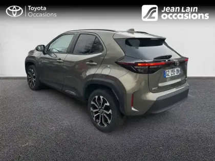 Photo 6 Toyota Yaris  Cross Hybride 116h 2WD