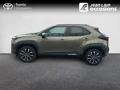 Photo 7 Toyota Yaris  Cross Hybride 116h 2WD