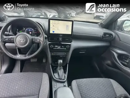 Photo 17 Toyota Yaris  Cross Hybride 116h 2WD