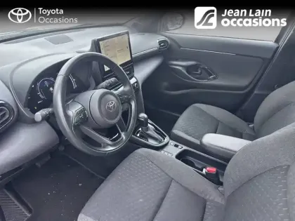 Photo 10 Toyota Yaris  Cross Hybride 116h 2WD