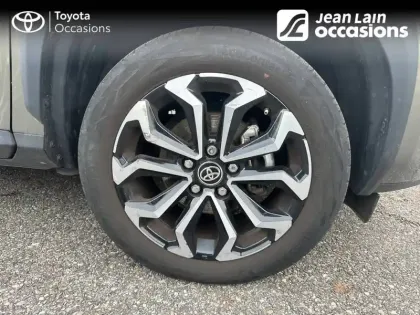 Photo 8 Toyota Yaris  Cross Hybride 116h 2WD