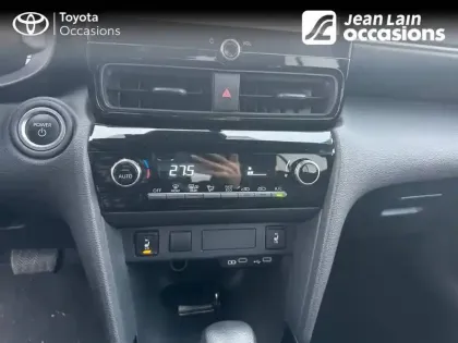 Photo 13 Toyota Yaris  Cross Hybride 116h 2WD