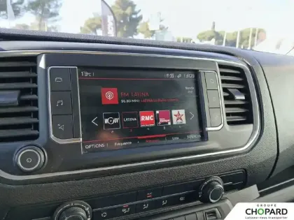 Photo 14 Citroën Jumpy  FGN M BLUEHDI 120 S&S BVM6