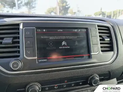 Photo 16 Citroën Jumpy  FGN M BLUEHDI 120 S&S BVM6