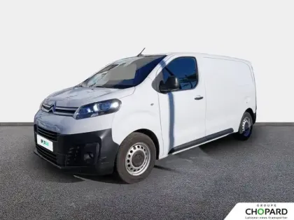 Photo Citroën Jumpy