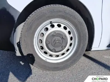 Photo 11 Citroën Jumpy  FGN M BLUEHDI 120 S&S BVM6