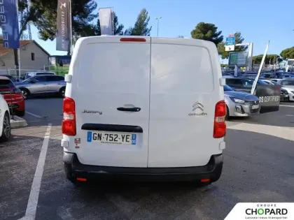 Photo 5 Citroën Jumpy  FGN M BLUEHDI 120 S&S BVM6