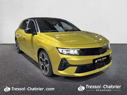 Photo 6 Opel Astra  1.2 Turbo 130 ch BVA8