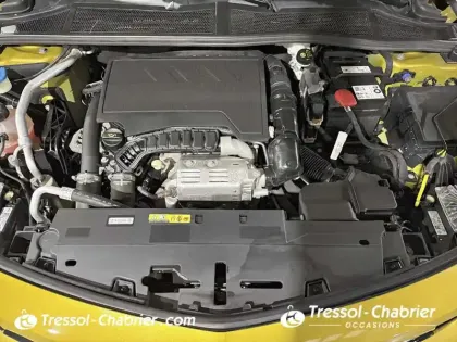 Photo 26 Opel Astra  1.2 Turbo 130 ch BVA8