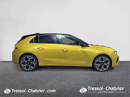 Photo 5 Opel Astra  1.2 Turbo 130 ch BVA8