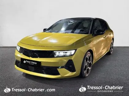 Photo Opel Astra Ultimate