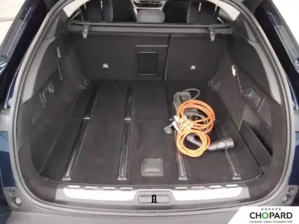 Photo 23 Citroën C5  X Hybride Rechargeable 225 e-EAT8