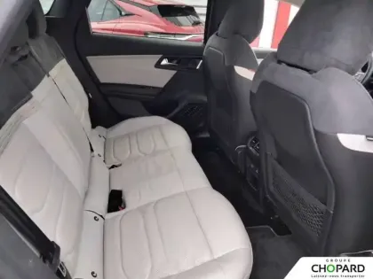 Photo 19 Citroën C5  X Hybride Rechargeable 225 e-EAT8