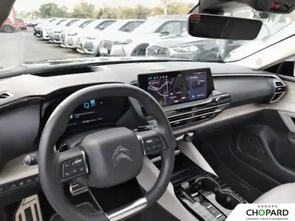 Photo 11 Citroën C5  X Hybride Rechargeable 225 e-EAT8