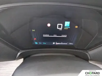 Photo 16 Citroën C5  X Hybride Rechargeable 225 e-EAT8