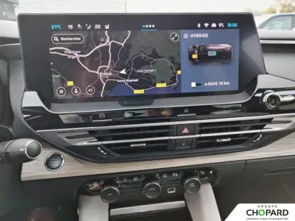 Photo 13 Citroën C5  X Hybride Rechargeable 225 e-EAT8