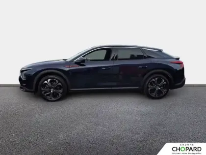 Photo 9 Citroën C5  X Hybride Rechargeable 225 e-EAT8