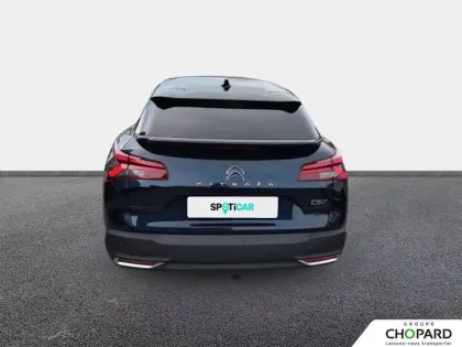 Photo 5 Citroën C5  X Hybride Rechargeable 225 e-EAT8
