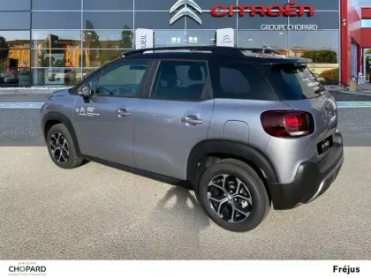 Photo 6 Citroën C3 Aircross  PureTech 130 S&S EAT6