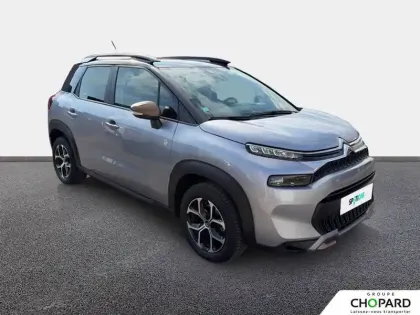Photo 77 Citroën C3 Aircross  PureTech 130 S&S EAT6