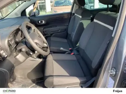 Photo 10 Citroën C3 Aircross  PureTech 130 S&S EAT6