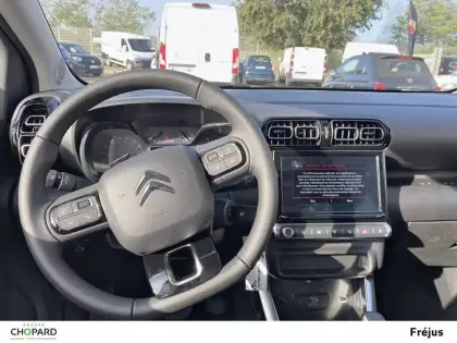 Photo 11 Citroën C3 Aircross  PureTech 130 S&S EAT6
