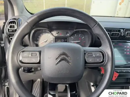 Photo 91 Citroën C3 Aircross  PureTech 130 S&S EAT6