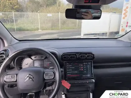 Photo 89 Citroën C3 Aircross  PureTech 130 S&S EAT6