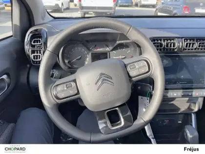 Photo 15 Citroën C3 Aircross  PureTech 130 S&S EAT6