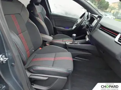 Photo 19 Renault Clio  TCe 140 - 21N