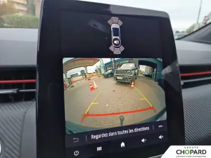 Photo 14 Renault Clio  TCe 140 - 21N