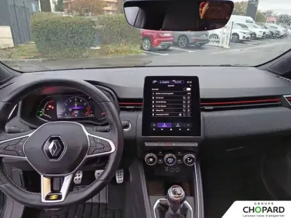 Photo 11 Renault Clio  TCe 140 - 21N