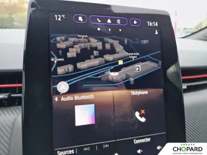 Photo 13 Renault Clio  TCe 140 - 21N