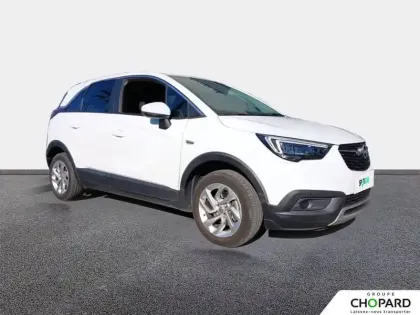 Photo 23 Opel Crossland X  1.2 Turbo 130 ch BVA6