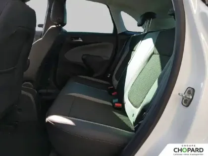 Photo 10 Opel Crossland X  1.2 Turbo 130 ch BVA6